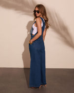 Duke Denim Overalls