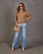 Fresh Season Knit Sweater