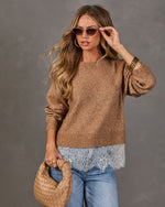Fresh Season Knit Sweater
