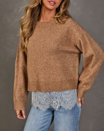 Fresh Season Knit Sweater