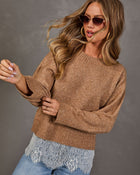 Fresh Season Knit Sweater