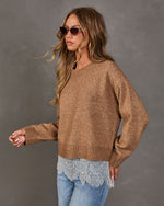 Fresh Season Knit Sweater