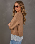Fresh Season Knit Sweater