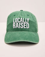 Locally Raised Trucker Hat