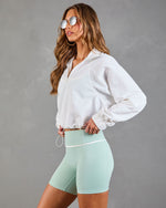 Off Script Ripstop Quarter Zip Jacket