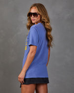 Los Angeles Rams Cotton Short Sleeve Graphic Tee
