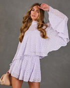 Balcony Breeze Floral Eyelet Blouse