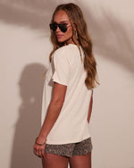 Weekending Graphic Cotton Short Sleeve Tee