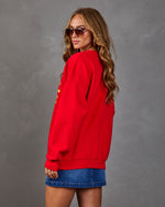 Property of Kansas City Chiefs Fleece Graphic Sweatshirt