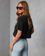 Pittsburgh Steelers NFL Short Sleeve Graphic Tee