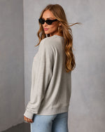 Amour In Motion Graphic Sweatshirt