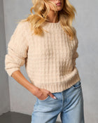 Cider Hour Knit Sweater