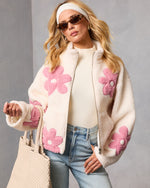 Mountain Escape Sherpa Jacket