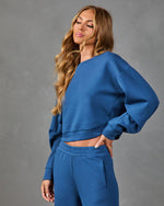Morning Ritual Scuba Top