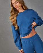 Morning Ritual Scuba Top