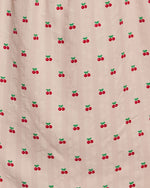 Berry Harbor Embroidered Cherry Mini Dress