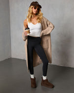 Barrington Longline Cardigan