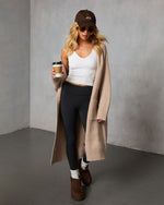 Barrington Longline Cardigan