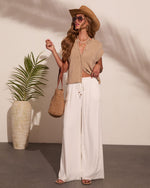 Varsha Knit Sleeveless Sweater