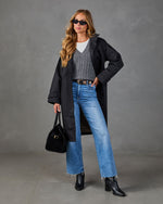 Serene V-Neck Sweater Vest