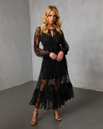 Glenmere Lace Midi Dress