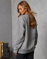 Tis The Season Graphic Sweatshirt