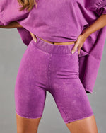 Modern Pulse High Rise Shorts