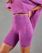 Modern Pulse High Rise Shorts