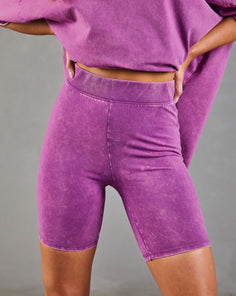 Modern Pulse High Rise Shorts