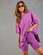 Modern Pulse High Rise Shorts