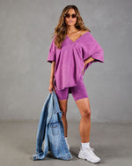 Modern Pulse High Rise Shorts