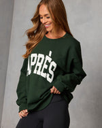Apres Season Graphic Sweatshirt