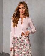 Jelinah Cable Knit Top