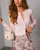 Jelinah Cable Knit Top