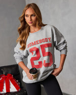 Homebody Varsity 25 Graphic Sweatshirt