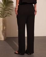 Summer Sensations Mid Rise Wide Leg Pants