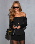 Maira Off The Shoulder Top