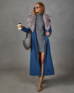 Dinner Ready Knit Turtleneck Mini Dress