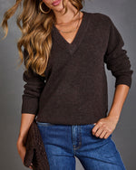 Weekend Ritual Knit Sweater