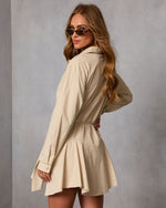 Noellen Waist Tie Romper