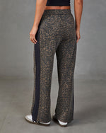 Modern Instinct Leopard Print Pants