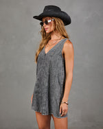 Free Roam Relaxed Cotton Romper