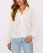 Marley Textured Blouse