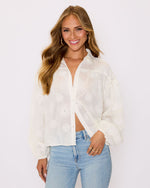 Marley Textured Blouse