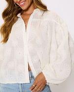 Marley Textured Blouse