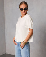 Street Standard Short Sleeve Top