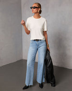 Street Standard Short Sleeve Top