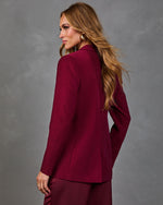 Torres Single Breasted Blazer