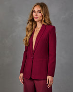 Torres Single Breasted Blazer