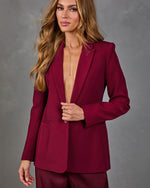 Torres Single Breasted Blazer